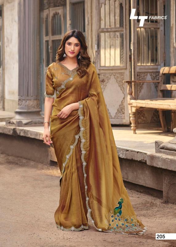 Lt fashion jimmy vol-2 saree wholesale